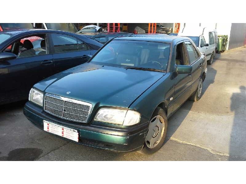 mercedes-benz clase c (w202) berlina del año 1996