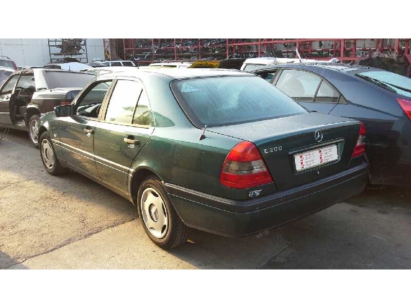 mercedes-benz clase c (w202) berlina del año 1996