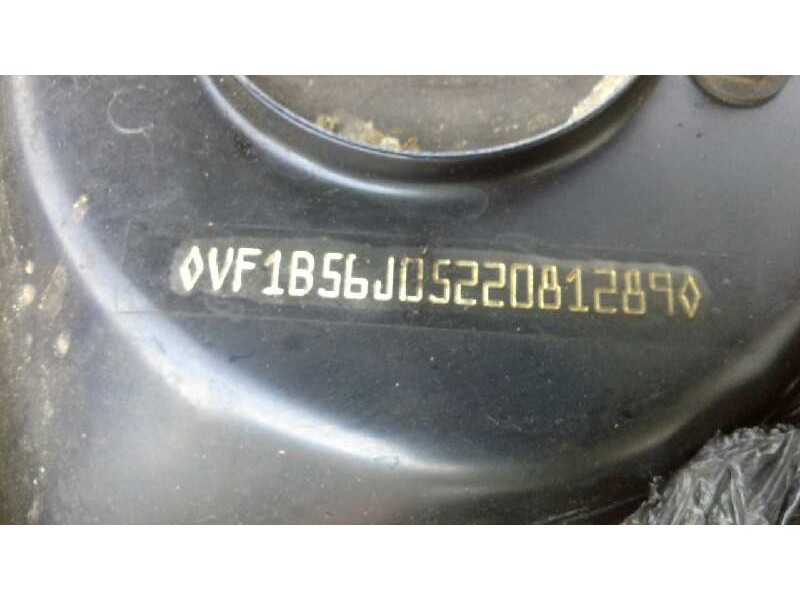 renault laguna (b56) del año 2000