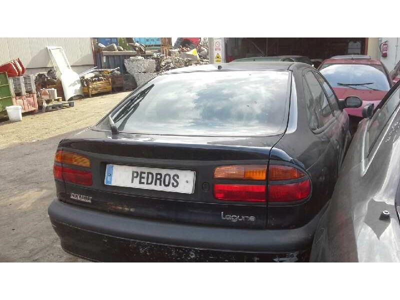 renault laguna (b56) del año 2000