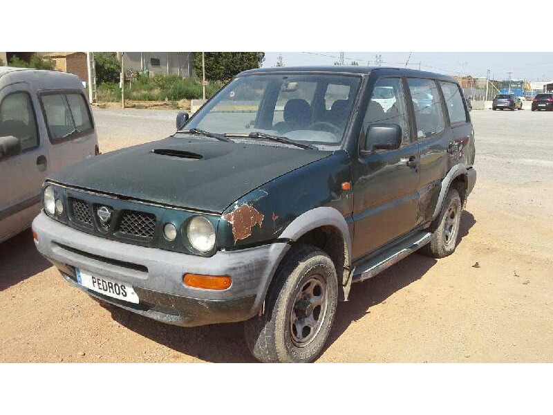 nissan terrano/terrano.ii (r20) del año 1998