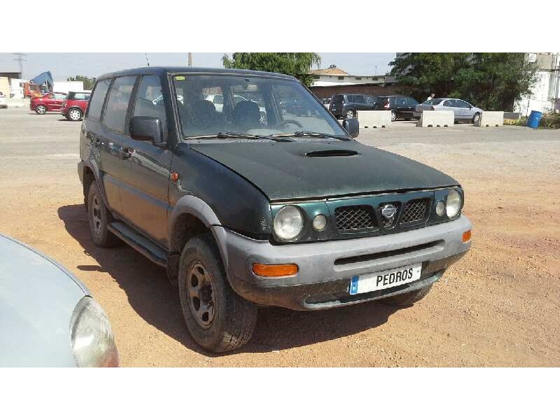 nissan terrano/terrano.ii (r20) del año 1998