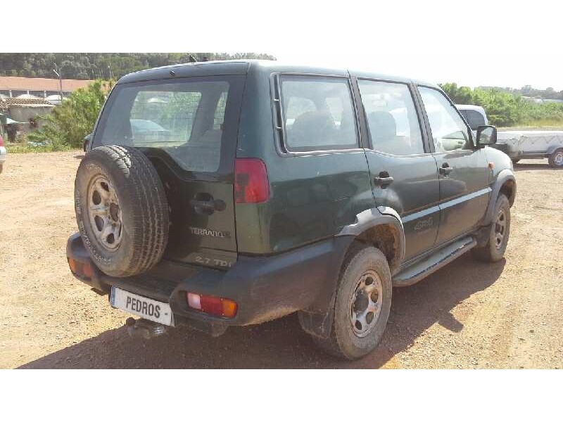 nissan terrano/terrano.ii (r20) del año 1998