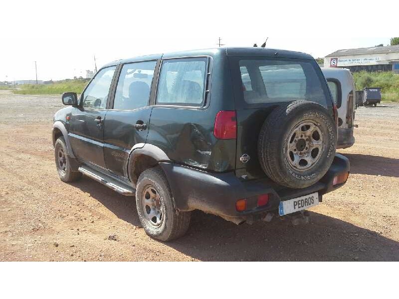 nissan terrano/terrano.ii (r20) del año 1998