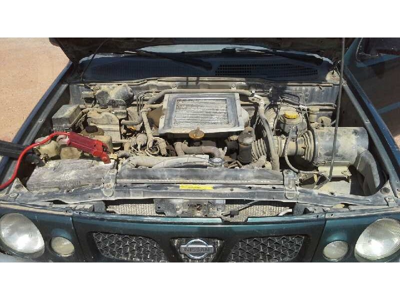 nissan terrano/terrano.ii (r20) del año 1998