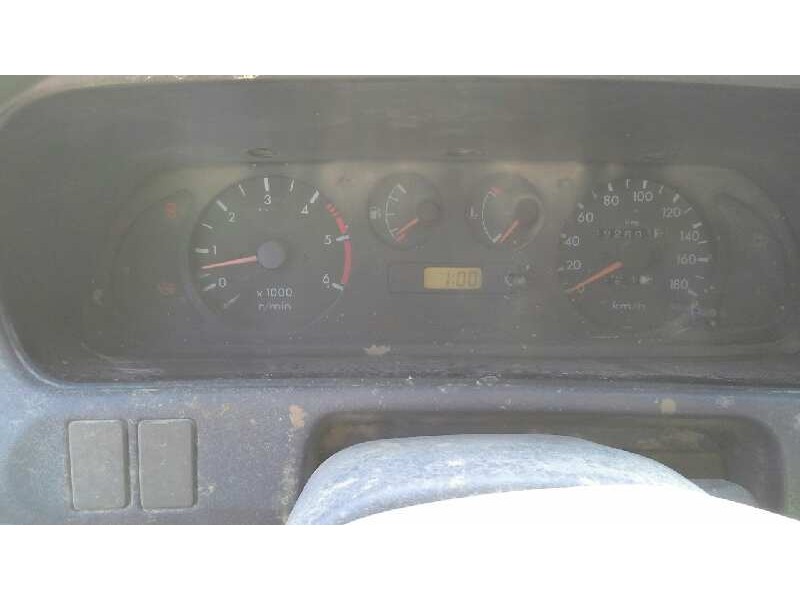 nissan terrano/terrano.ii (r20) del año 1998