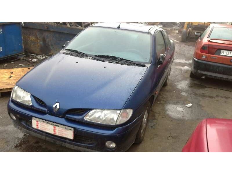 renault megane i coach/coupe (da0) del año 1996