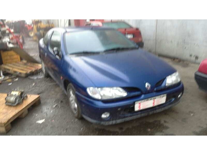 renault megane i coach/coupe (da0) del año 1996