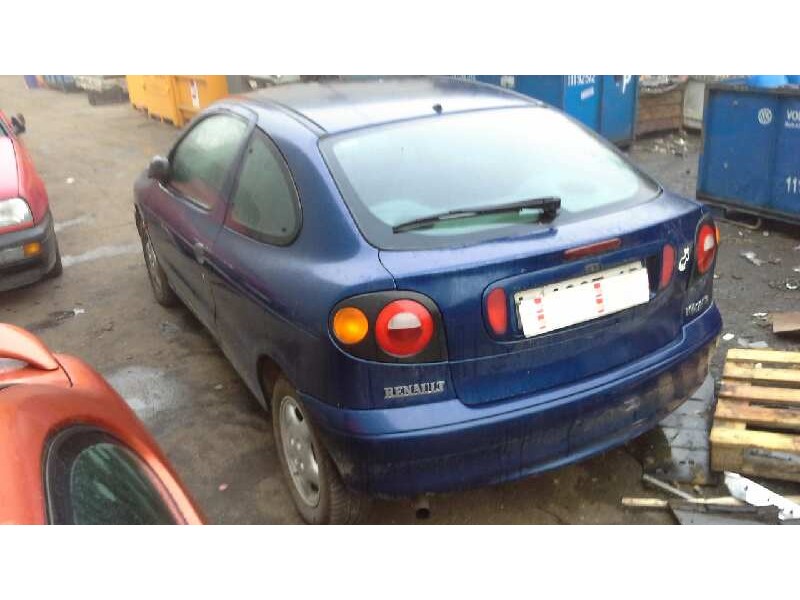 renault megane i coach/coupe (da0) del año 1996