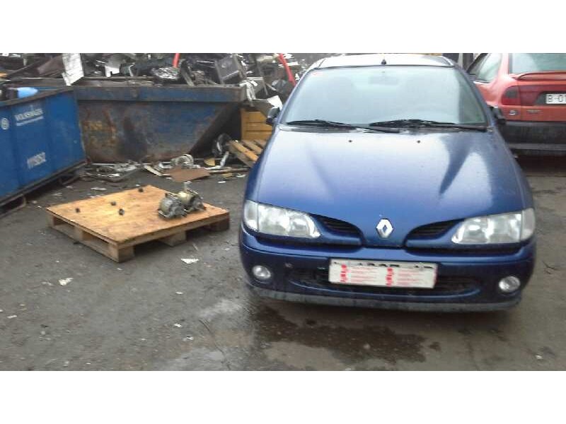 renault megane i coach/coupe (da0) del año 1996