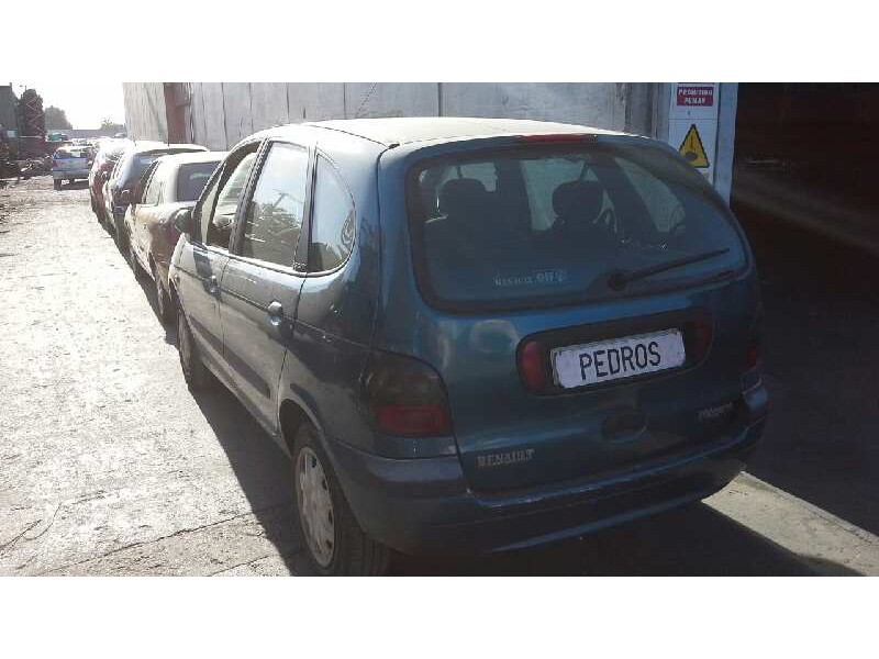renault megane i scenic (ja0) del año 1999