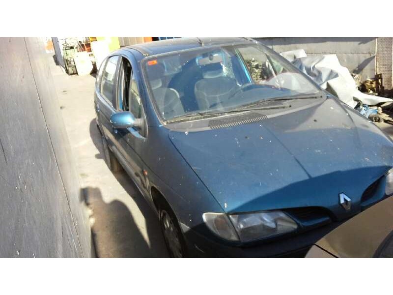 renault megane i scenic (ja0) del año 1999