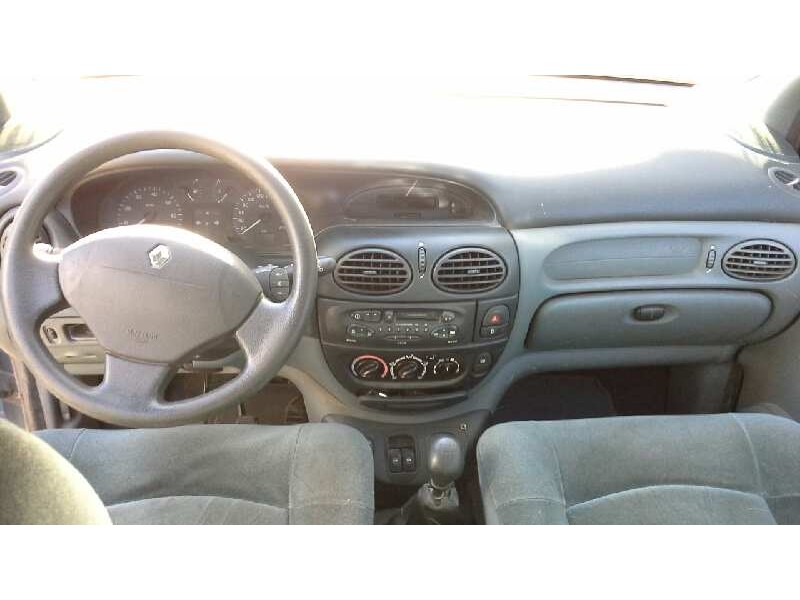 renault megane i scenic (ja0) del año 1999