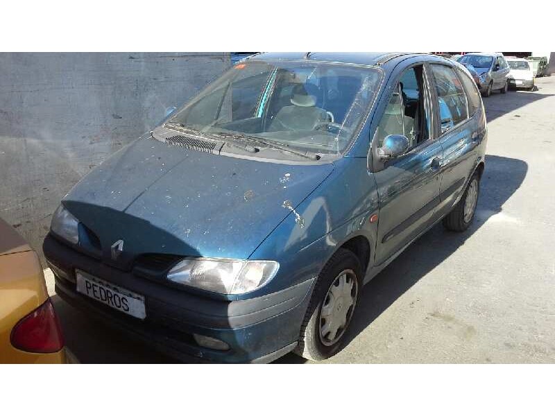 renault megane i scenic (ja0) del año 1999