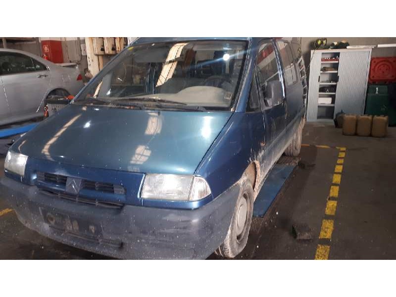 citroën jumpy del año 1998
