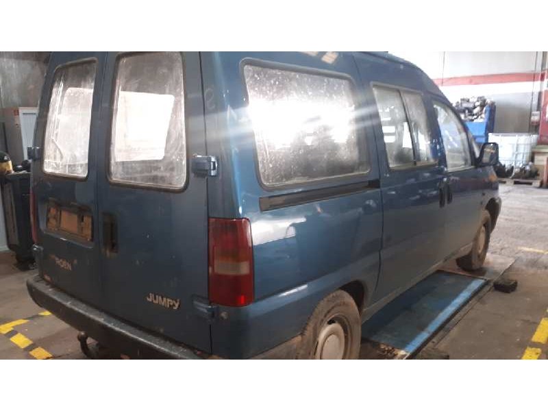 citroën jumpy del año 1998