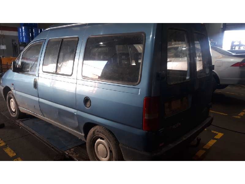 citroën jumpy del año 1998