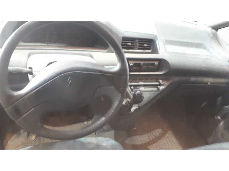 citroën jumpy del año 1998