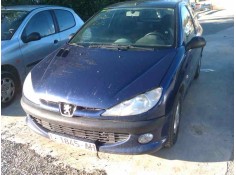 peugeot 206 berlina del año 2003