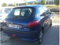 peugeot 206 berlina del año 2003 2