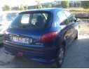 PEUGEOT 206 BERLINA