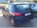 PEUGEOT 206 BERLINA