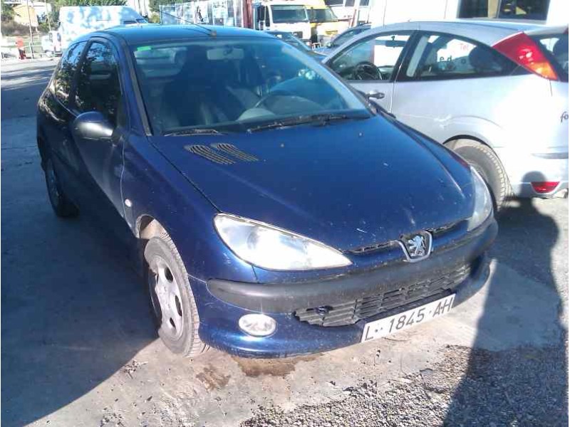 peugeot 206 berlina del año 2003