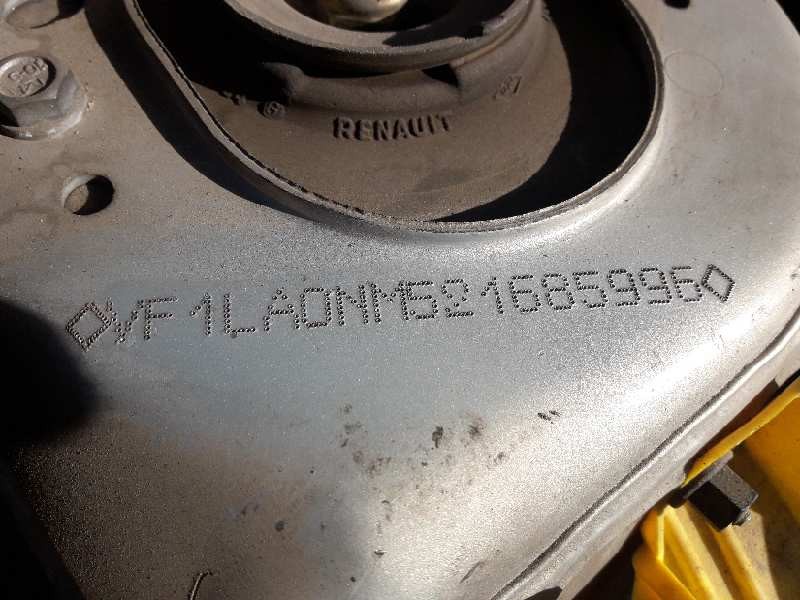 renault megane i fase 2 classic (la..) del año 1999