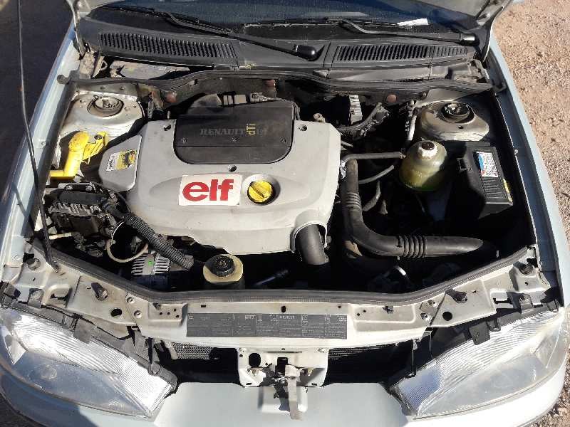 renault megane i fase 2 classic (la..) del año 1999