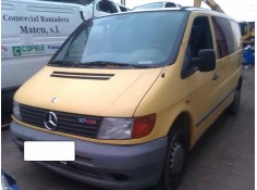 mercedes-benz vito (w638) caja cerrada del año 2000