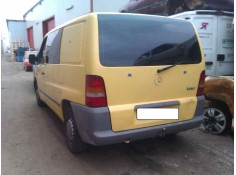 mercedes-benz vito (w638) caja cerrada del año 2000 2