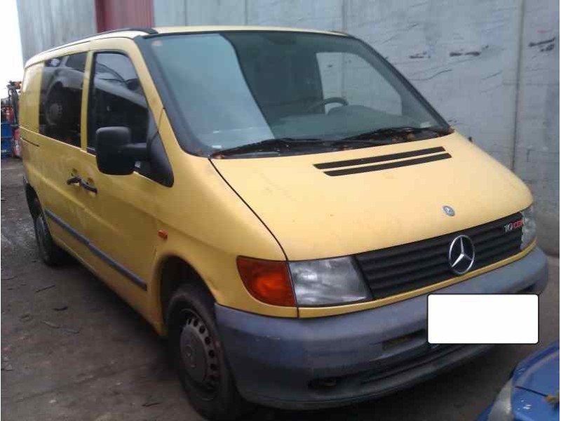 mercedes-benz vito (w638) caja cerrada del año 2000