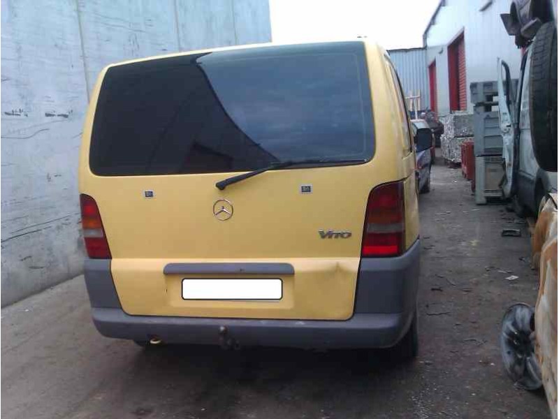 mercedes-benz vito (w638) caja cerrada del año 2000