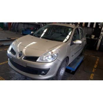 renault clio iii del año 2006