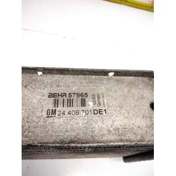 Recambio de intercooler para opel astra g berlina 2.0 dti referencia OEM IAM 24406701DE1  119659