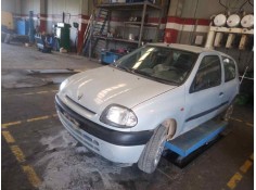 renault clio ii fase i (b/cbo) del año 1999