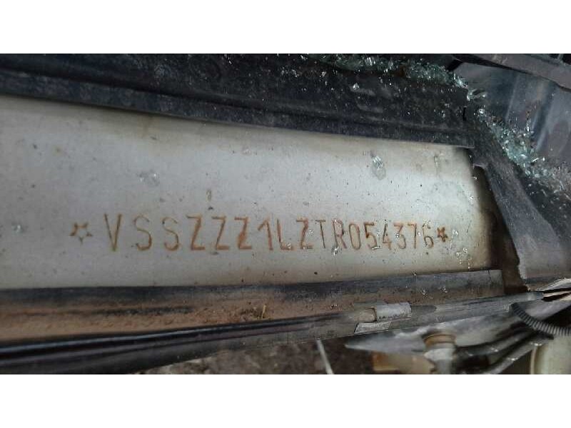 seat toledo (1l) del año 1996