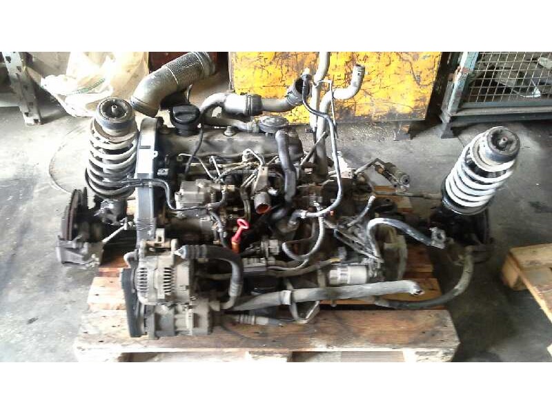 seat toledo (1l) del año 1996