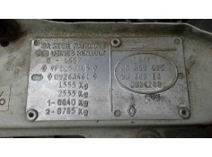 renault 19 hatchback (b/c53) del año 1992 2