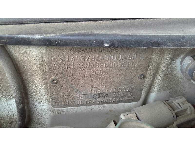 nissan maxima qx (a32) del año 1996