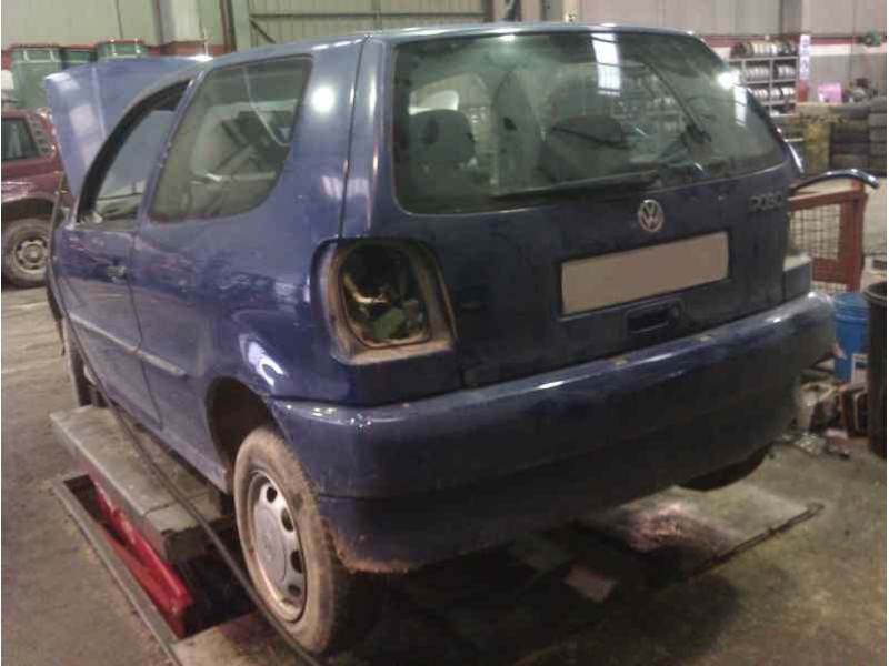 volkswagen polo berlina (6n1) del año 1995