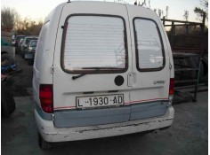 volkswagen caddy ka/kb (9k9) del año 1995
