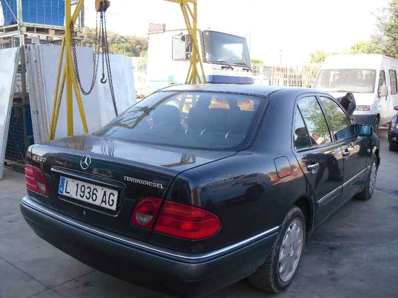 mercedes-benz clase e (w210) berlina diesel del año 1950