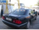 MERCEDES-BENZ CLASE E (W210) BERLINA DIESEL