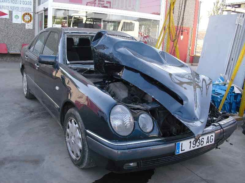 mercedes-benz clase e (w210) berlina diesel del año 1950