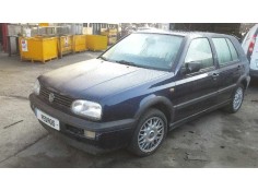 volkswagen golf iii berlina (1h1) del año 1997
