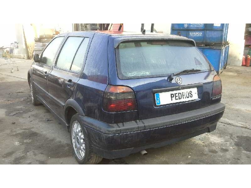 volkswagen golf iii berlina (1h1) del año 1997