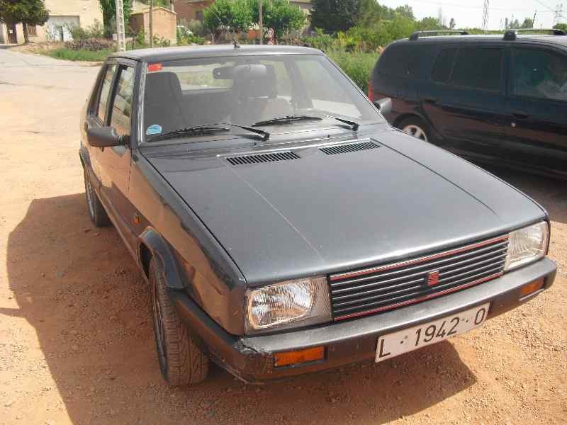seat malaga del año 1987