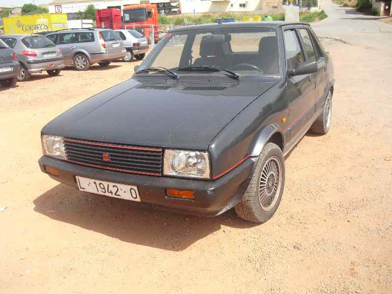 seat malaga del año 1987