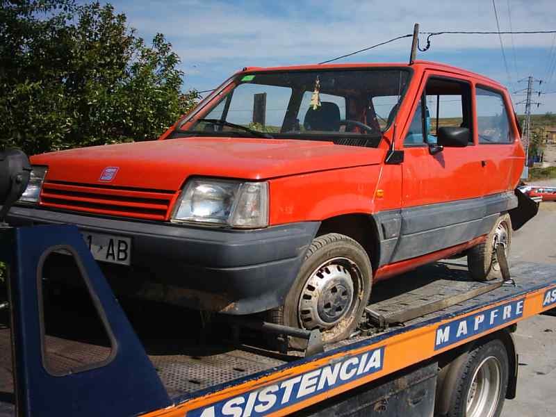 seat marbella del año 1990